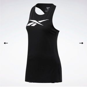 NWT-Reebok Tank Top Size S